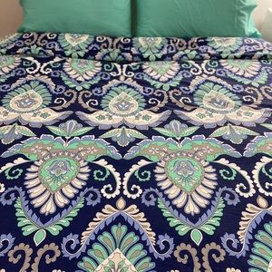Pottery Barn Teen Duvet Cover